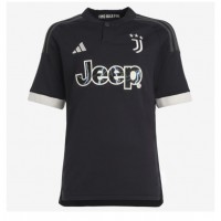 Juventus Manuel Locatelli #5 Tredjetrøje Dame 2023-24 Kortærmet